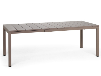 Rio Utdragsbord 140-210 Beige