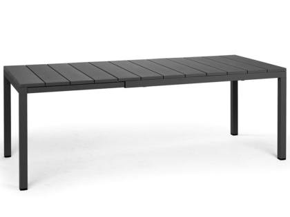 Rio Utdragsbord 140-210 Antracit