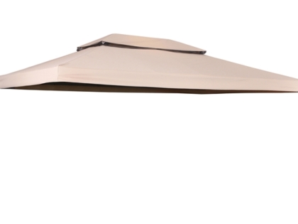 Paviljongtak Luxor Beige 300 x 400