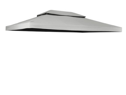 Paviljongtak Luxor Grå 300 x 400