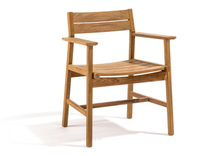 Djurö matstol teak