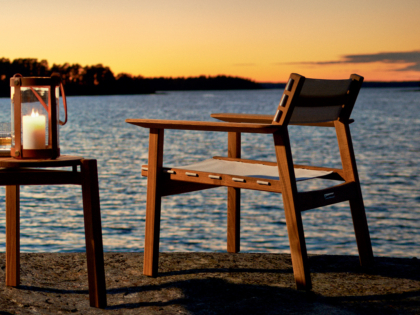 Djurö Loungefåtöljsgrupper