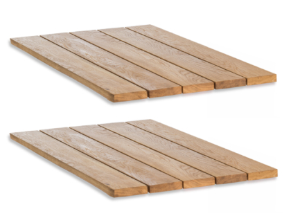 Korsö matbord il-läggsskiva x 2