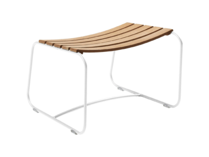 Surpricing Teak Fotpall