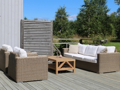 Big Natur grupper med 3-sitssoffa