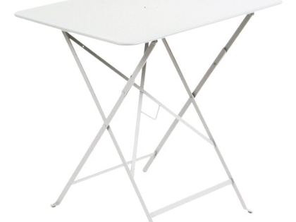 Bistro Bord 77 x 57 cm White