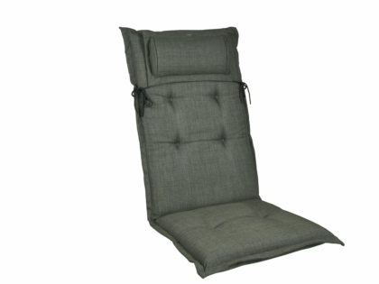 Dyna Canyon Tjock med nackkudde 2.0 till positionsstol Skogsgrön