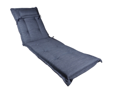 Solvagnsdyna Canyon med nackkudde 2.0 Indigo