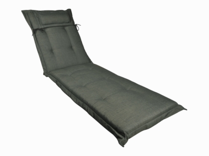 Solvagnsdyna Canyon med nackkudde 2.0 Skogsgrön