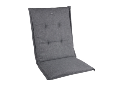 Teakstolsdyna Canyon 2.0 låg Oxfordgrå