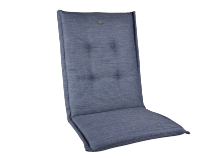 Teakstolsdyna Canyon 2.0 låg Indigo