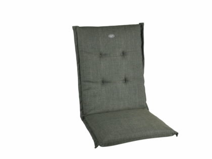 Teakstolsdyna Canyon 2.0 låg Skogsgrön