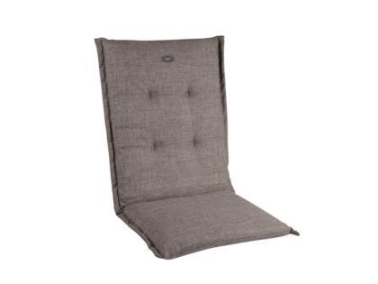 Teakstolsdyna Canyon 2.0 låg Kastanj