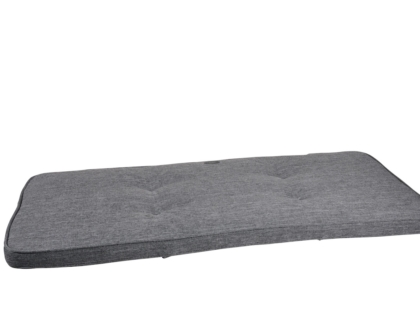Bänkdyna Canyon 2.0 100cm, smal Oxfordgrå