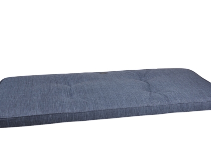 Bänkdyna Canyon 2.0 100cm, smal Indigo