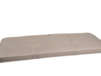 Bänkdyna Canyon 2.0 100cm, smal Ecru