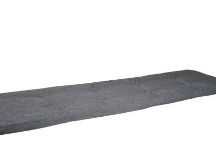Bänkdyna Canyon 2.0 150cm, smal Oxfordgrå