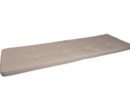 Bänkdyna Canyon 2.0 150cm, smal Ecru