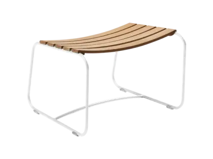 Surpricing Teak Fotpall