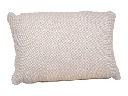 Bonnie Ryggkudde Beige Vattenavstötande