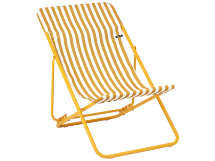 Solstol Maxi Tranat Yellow Honey Stripe