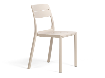 Casia stol utan armstöd Corda