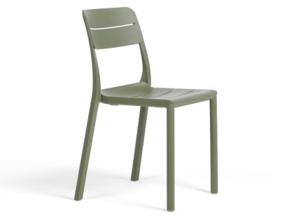 Casia stol utan armstöd Agave