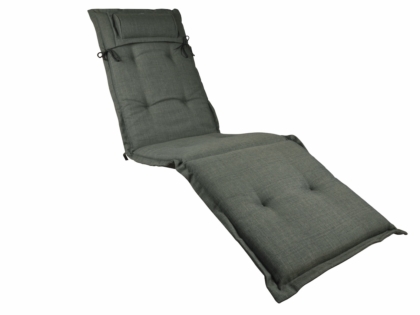 Däckstolsdyna Canyon med nackkudde 2.0 Skogsgrön