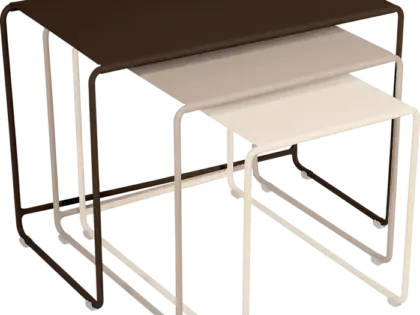 Oulala satsbord Tonka / Nutmeg / Latte Beige