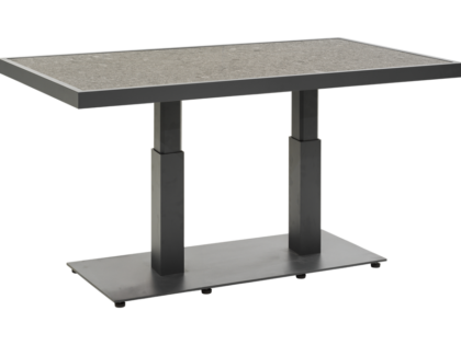 Scale Soffbord Antracit 140x85 cm